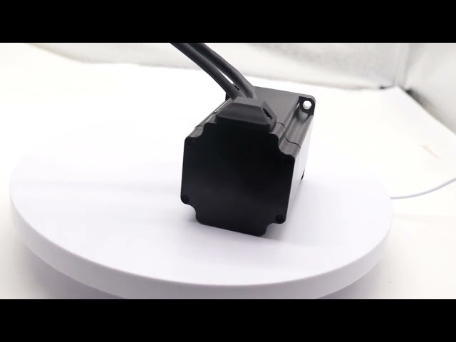 Купить 400W 750W 1000W интегрировало мотор сервопривода DC для робототехнической индустрии онлайн изготовление