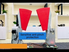 мотор вольта BLDC мотора 1800RPM 24 Dc 40W 24V безщеточный