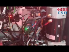 Электрический контроллер вилочного погрузчика