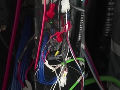 Электрический контроллер вилочного погрузчика