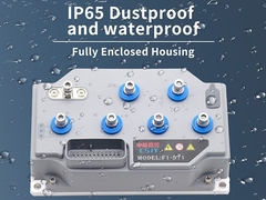 Введение продукта электрического контроллера вилочного погрузчика