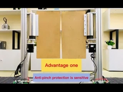 Борт управления воротами турнира поддержка 6 пар датчиков PNP NPN