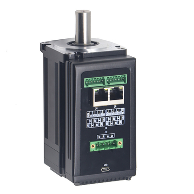Купить Привод 200w мотора сервопривода DC связи КОНСЕРВНОЙ БАНКИ с дифференциальным кодировщиком онлайн изготовление