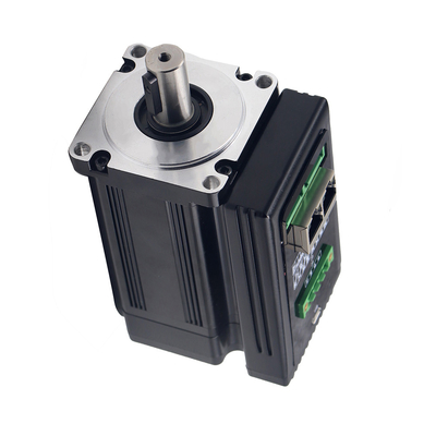 Купить Компактный дизайн DC48V 200W AGV Servo Driver интегрированный сервомотор онлайн изготовление