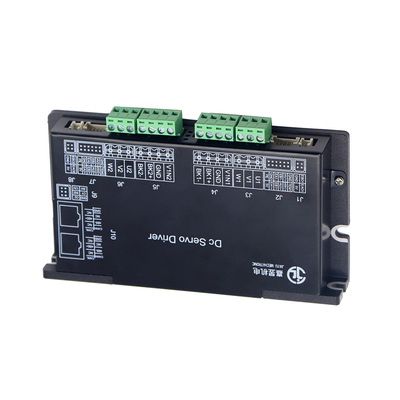 Купить двойной привод сервопривода Dc оси 20v~80v для мотора сервопривода колеса эпицентра деятельности онлайн изготовление
