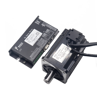Купить RS485& Canopen AGV 48V Servo Driver 400W для AGV Robot Support Инкрементальный или Абсолютный Кодер онлайн изготовление