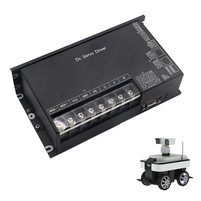 Купить привод сервопривода Dc 3000rpm 206*90*58mm для решений высокой эффективности онлайн изготовление