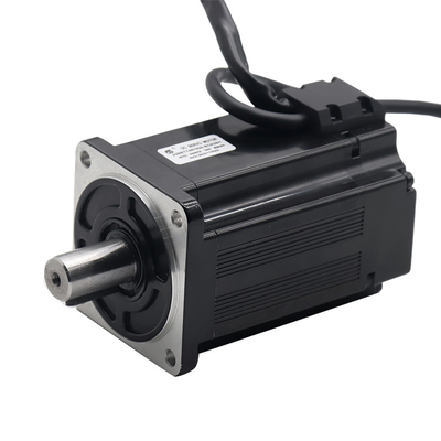 Купить 48v 750w высокий крутящий момент Dc сервомотор мощность решение 3000 вращений в минуту для промышленности онлайн изготовление