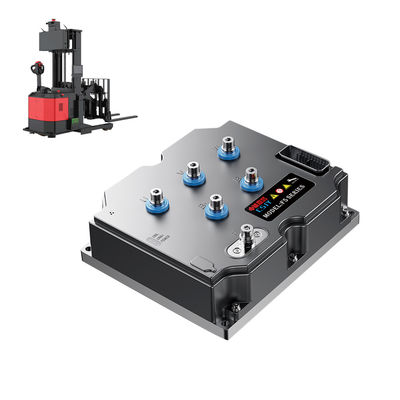 Купить 24В~80В CANopen RS485 Контроллер серводвигателя для тяги или насоса электропогрузчика, робота-транспортировщика онлайн изготовление