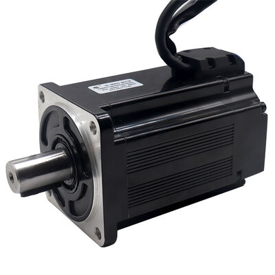 Купить 48V 750W IP65 Robot Servo Motor With Brake And Encoder онлайн изготовление