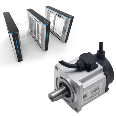 Купить AGV Servo Motor 200 Watt DC 36V Short Body For AGV Robot онлайн изготовление
