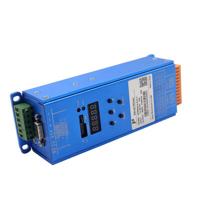 Купить DC24~80V RS485 RS243 CAN Сервопривод, Инкрементный энкодер, CE RoHS Gate Низковольтный сервопривод. онлайн изготовление