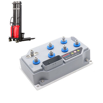 Купить IP65 защищенный сервопривод с CANopen коммуникацией для электрического вилочного погрузчика - DC24V ~ DC48V источник питания онлайн изготовление