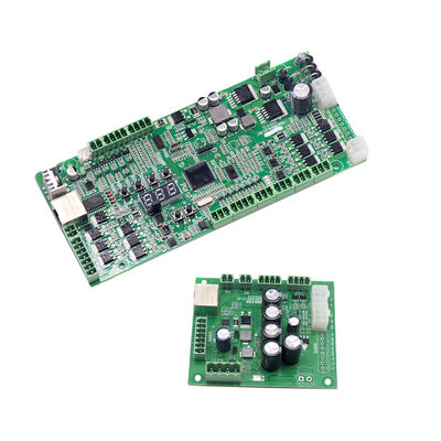 Купить Компактный низковольтный привод скоростных ворот с напряжением постоянного тока 24 В и связью RS485 для распашных и раздвижных ворот онлайн изготовление