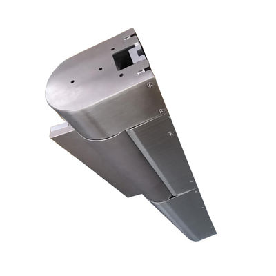 Купить Автоматический механизм 600mm ворот турникета 100 NM для умных ворот барьера качания онлайн изготовление