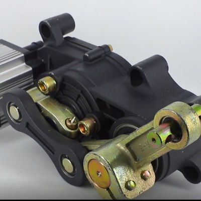 Купить мотор сервопривода DC 24V с механизмом ворот барьера заграждения кодировщика онлайн изготовление