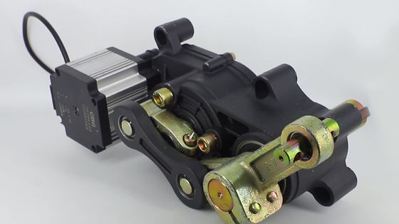 Купить Механизм ворот шлагбаума из алюминиевого сплава 6А с редуктором для парковки автомобилей онлайн изготовление