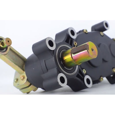 Купить Умный двигатель барьерных ворот с выходом 1,5 кгф.м. для плавной работы онлайн изготовление