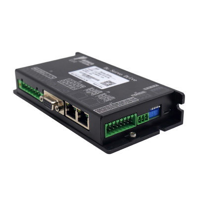 Купить 24V 12A постоянный сервомоторный привод с RS232/RS485/CAN коммуникацией и изоляцией оптосцепления для управления режимом расположения онлайн изготовление