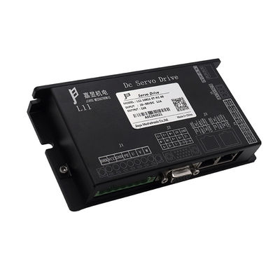 Купить кодировщик привода мотора сервопривода DC низшего напряжения 24V 12A дифференциальный для робота передачи онлайн изготовление