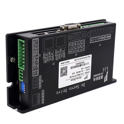 Купить DC48V 200W 12A DC Servo Drive with Robust and Reliable Performance for AGV Robots онлайн изготовление