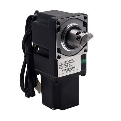 Купить 40W BLDC 24V Серводвигатель с энкодером 2400 для противоударных распашных ворот онлайн изготовление