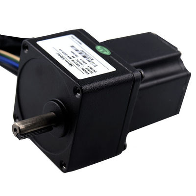 Купить BLDC Servo Motor 40W with 1:25 Ratio and 3.8nm Output Torque for Fast Opening Swing Gates онлайн изготовление