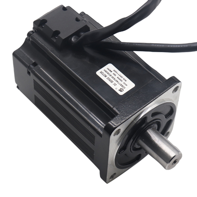 Купить Мотор сервопривода 48V DC 750W с дифференциальными 2500 линиями кодировщиком для поднимаясь робота онлайн изготовление