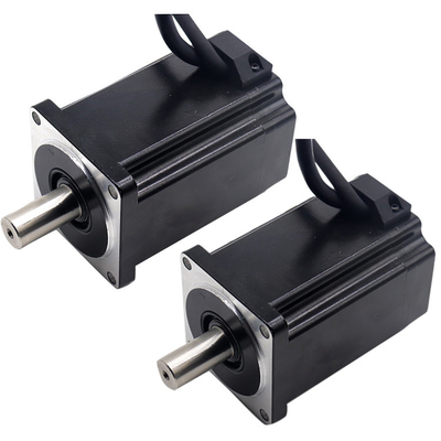 Купить Мотор сервопривода DC постоянного магнита мотора сервопривода DC48V AGV 3000Rpm для служа робота онлайн изготовление