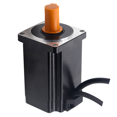 Купить Электрический сервомотор DC 48V 400w с номинальным током 10,5A и номинальной скоростью 3000 оборотов в минуту онлайн изготовление