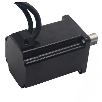 Купить Dc 3000rpm Agv Servo Motor номинальный крутящий момент 1,27nm Инкрементальный кодер для робота онлайн изготовление