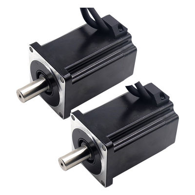 Купить 80 мм 1000 Вт 48 Вт постоянный сервомотор с абсолютным кодером для AGV и сортировки логистики онлайн изготовление