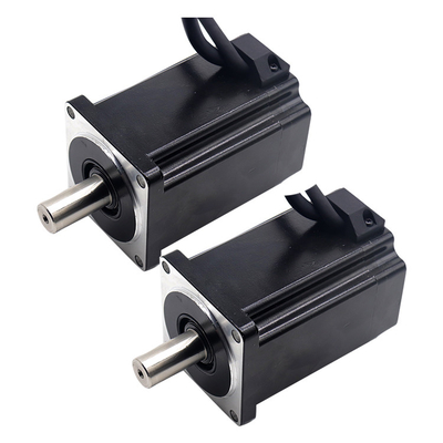 Купить Абсолютный мотор сервопривода DC кодировщика 80mm 1000W 48V для AGV онлайн изготовление