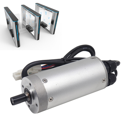 Купить Моторы скоростных шлюзов DC 100W DC24V сервомотор с 2400 линейным кодером онлайн изготовление
