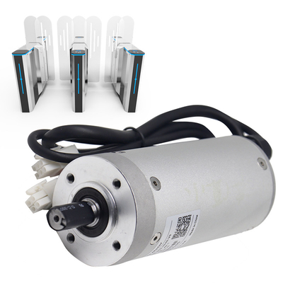 Купить Небольшой мотор сервопривода 24V DC 2000RPM 100W для барьера ворот качания супермаркета онлайн изготовление