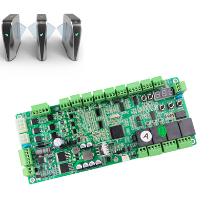 Купить Функция Flap Gate Speed Gate Drive Controller все в одном с чувствительной защитой от сжатия онлайн изготовление