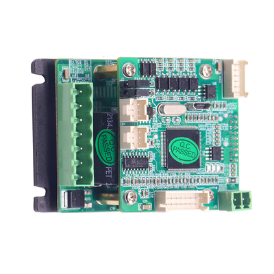 Сервопривод DC управляет КОНСЕРВНОЙ БАНКОЙ DC10V RS485+Pulse к AGV DC36V регулируя робот