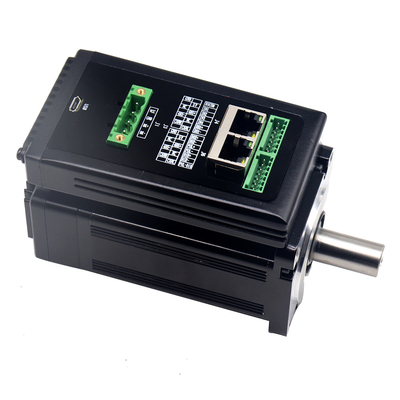 DC48V 400W AGV сервоуправляющий интегрированный сервомотор