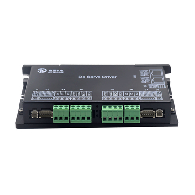 Двухтрактные моторы и приводы сервопривода Dc 20v~80v удваивают ось для колеса эпицентра деятельности