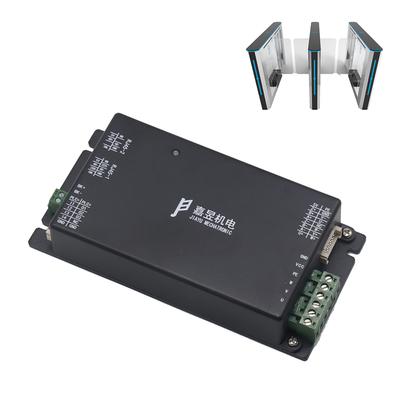 Dc24v Диск скоростного шлюза Rs232 Интерфейс связи Ip54 Класс защиты двигателя