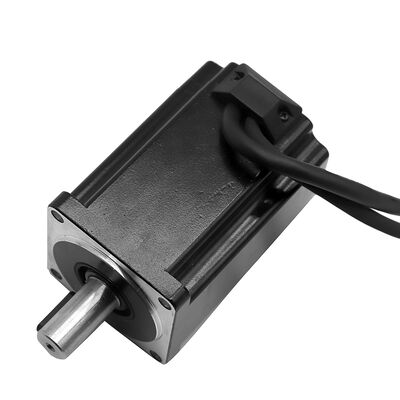 1000W DC48V Servo Motor with Absolute Encoder for Industrial Robots