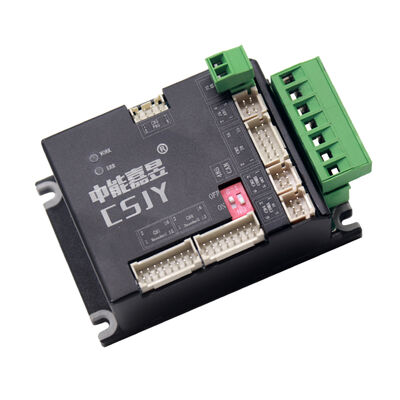 Инспекционный робот с сервоприводом двойного замкнутого контура, низковольтный сервопривод