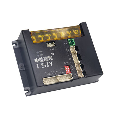 Малоразмерный инкрементальный энкодер DC сервопривод с двойным замкнутым контуром управления для низковольтных применений 12~48В