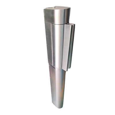 600 мм Ширина 100 Н.м Торковый момент Алюминиевая сплав Механизм вращающейся двери для скоростных катушек