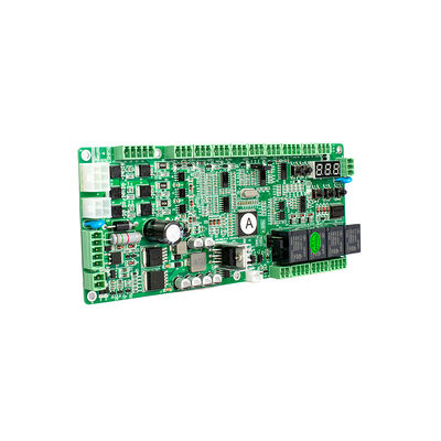 6.5A All-in-One Flap Gate Drive & Controller DC 24V, RS232/Modbus, -20°C ~ 55°C, защита от щелчков