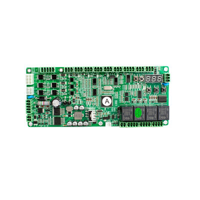 MBC2406 Борт управления поворотной установкой   24V DC, 6 входов датчика, RS232/RS485/CAN