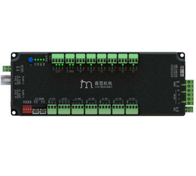Привод 24V 48V сервопривода регулятора турникета DC JMC4805