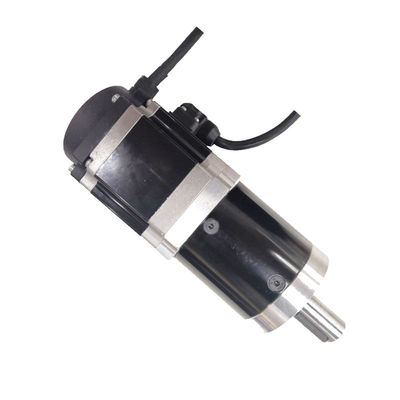 мотор планетарной шестерни поляков мотора 8 ворот барьера 200W 36V 60mm