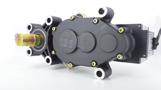 мотор 120W 6A ворот барьера 1500r/min, 0.3s - механизм ворот барьера заграждения 0.8s