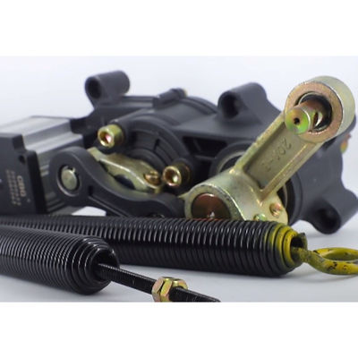 IP44 водонепроницаемый 2400 Encorder Barrier Gate Motor Drops Barrier В течение 0,3-0,8 с